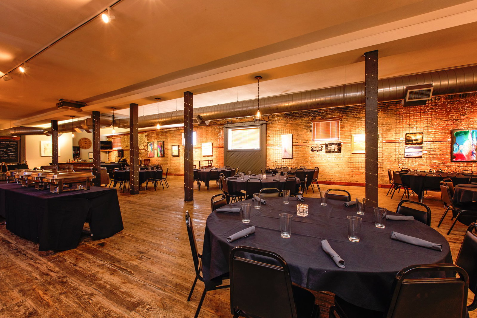 Warehouse Restaurant & Gallery, Colorado Springs, United States