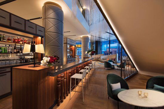Esprit Noir Lobby Bar, Bar in Sydney