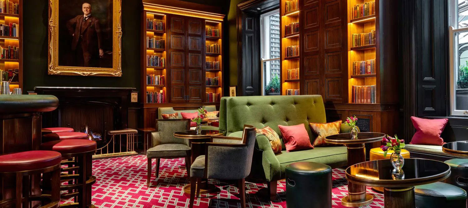 The Lord Mayor's Lounge, Bar in Dublin