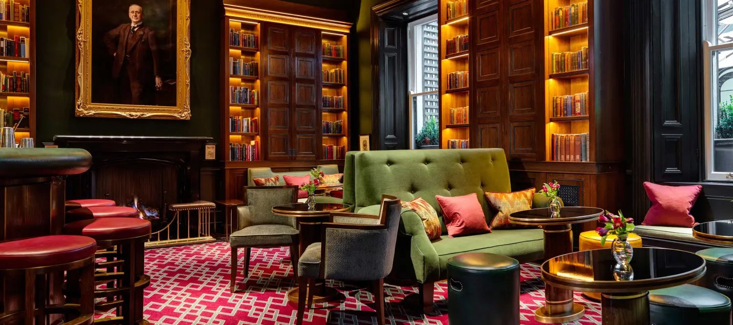 The Lord Mayor's Lounge