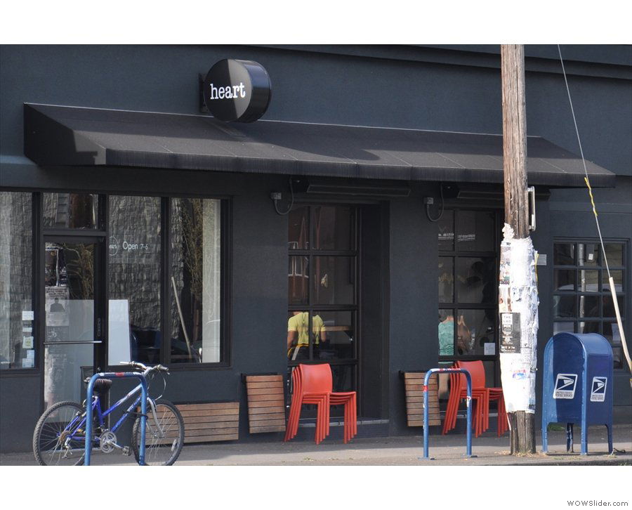 Heart Coffee (Burnside), Bar in Portland