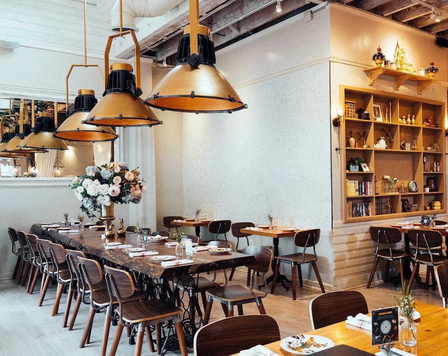 Daughter Thai Kitchen bar in Oakland, United States