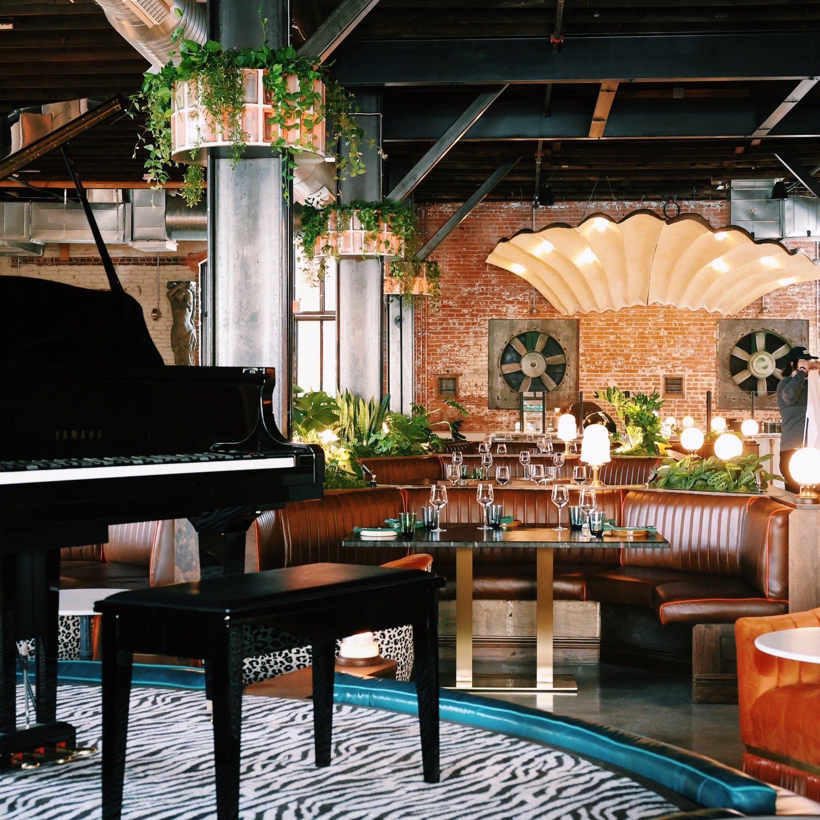 Red Herring Restaurant & Bar, Waco, United States