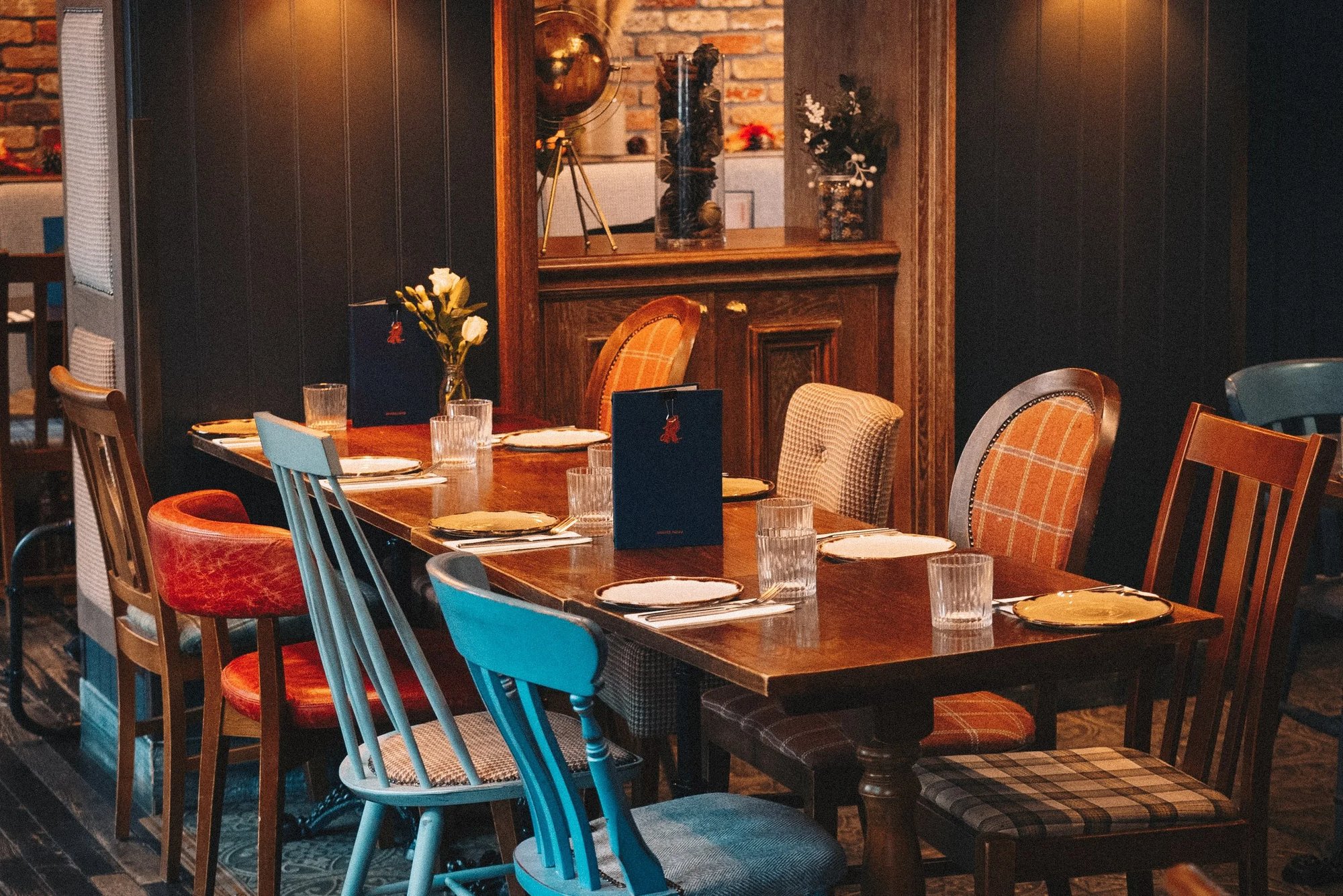 The Loveable Rogue West End bar in Glasgow, United Kingdom