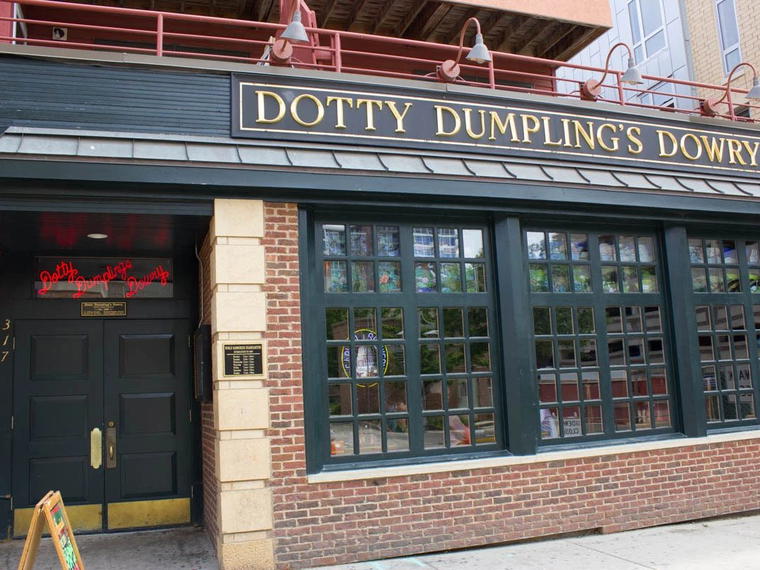 Dotty Dumpling's Dowry, Madison, United States