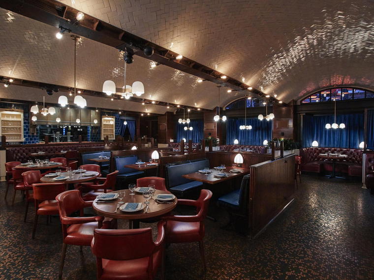 The Standard Grill, New York City, United States