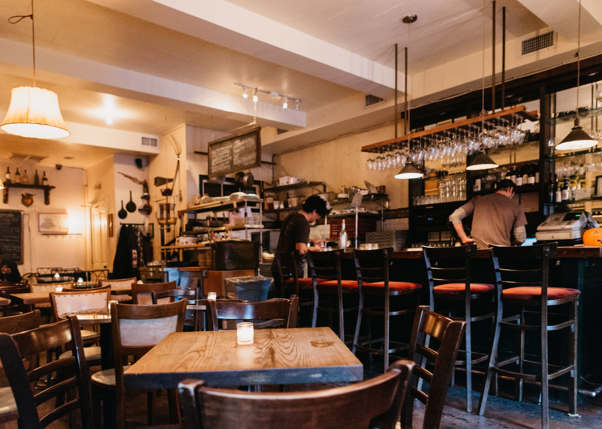 Black Mountain Wine House, Bar in New York City