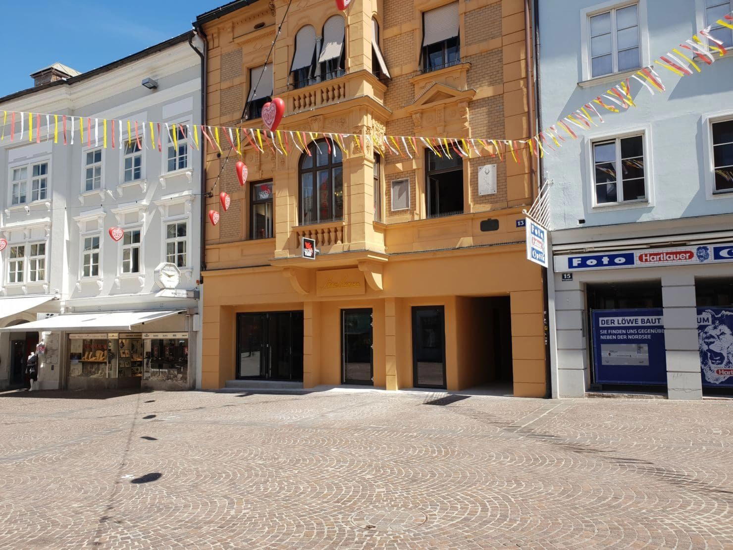 Anna Neumann bar in Villach