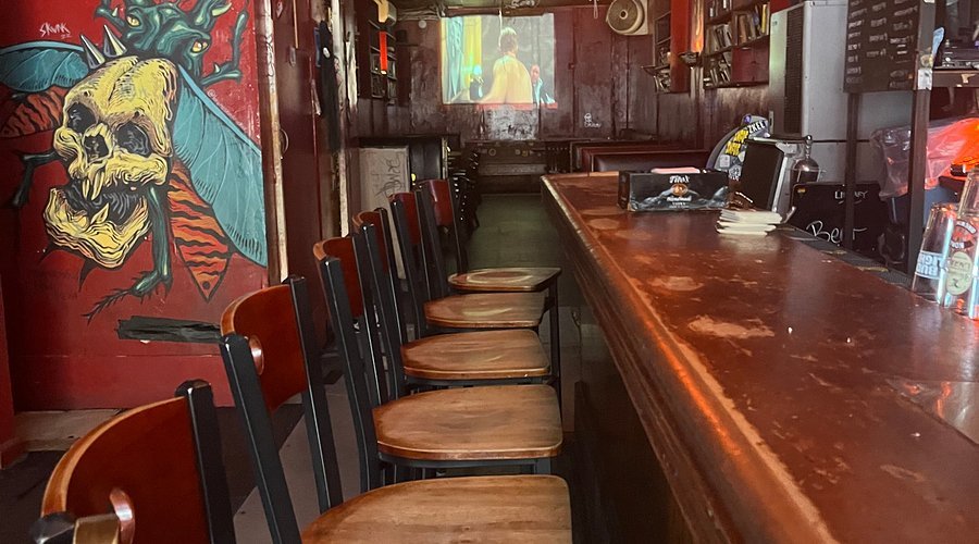 Library Bar