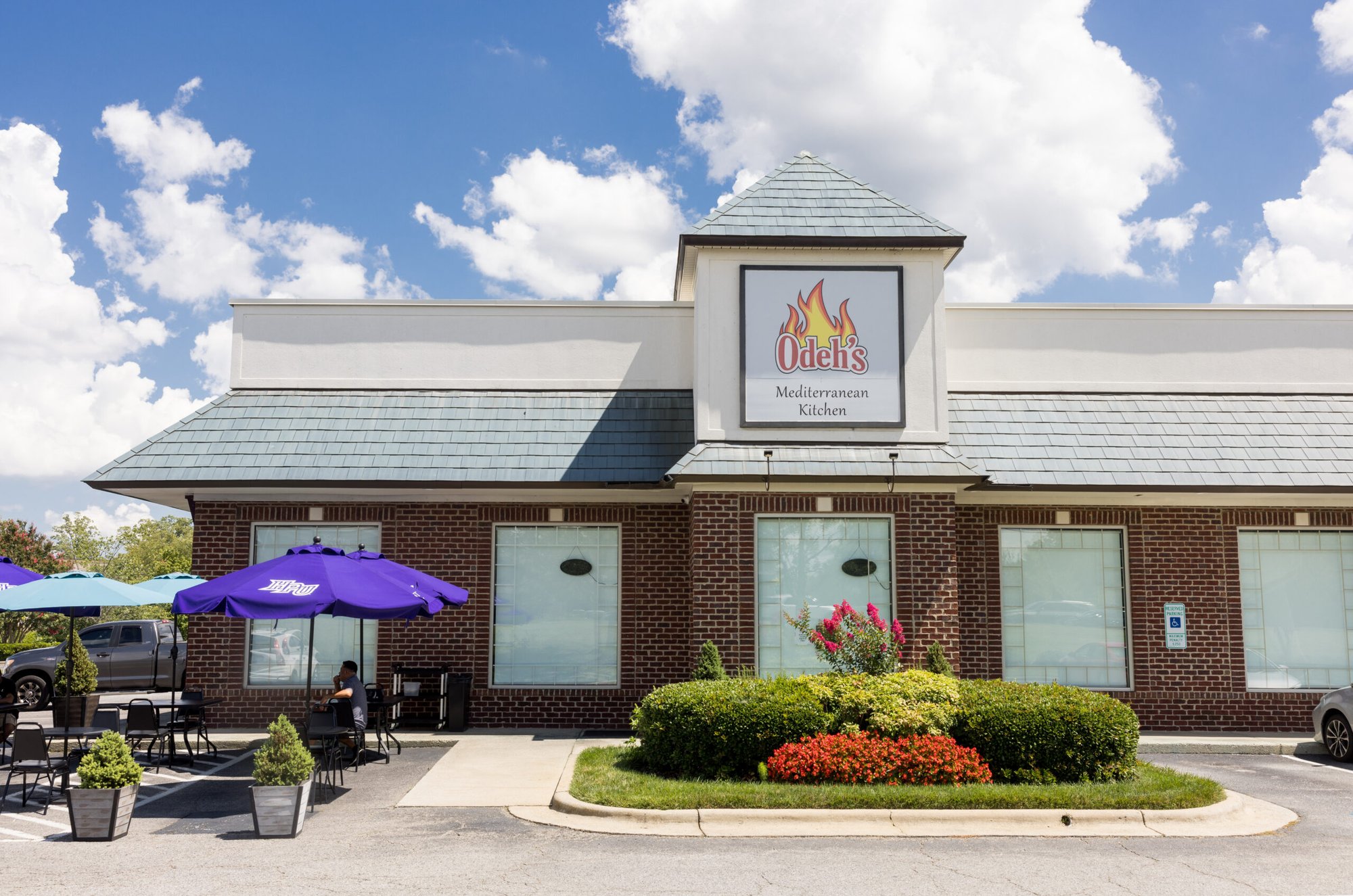 Odeh’s Mediterranean Kitchen