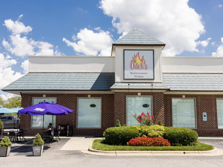 Odeh’s Mediterranean Kitchen, High Point, United States