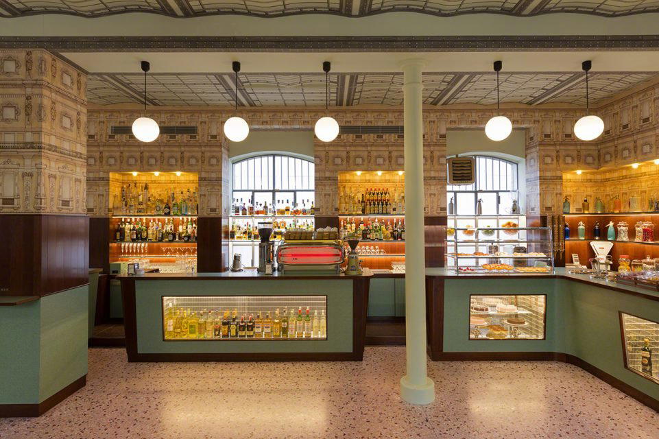 Bar Luce, Milan, Italy