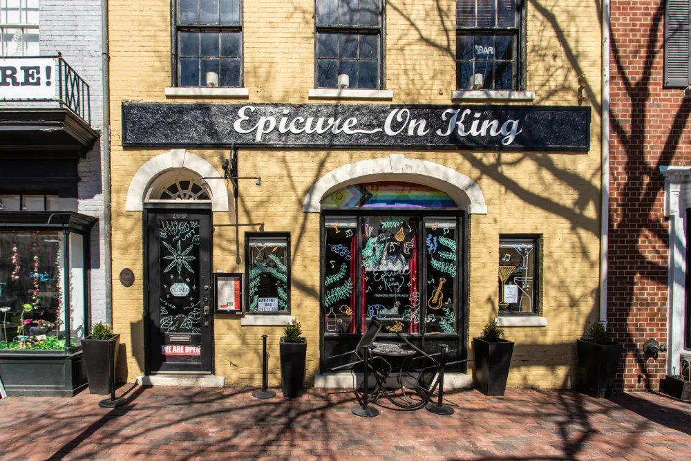 Epicure on King, Alexandria, United States
