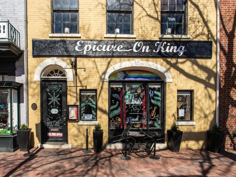Epicure on King, Alexandria, United States
