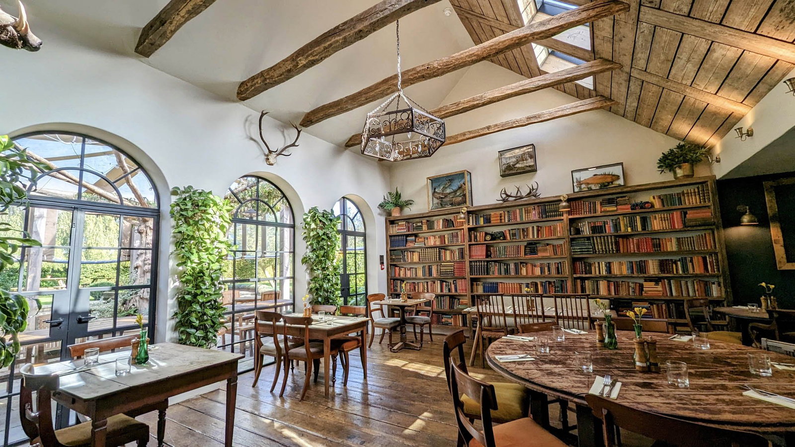 The Brisley Bell, Brisley, United Kingdom