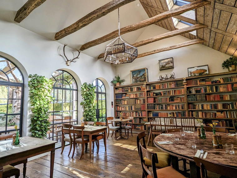 The Brisley Bell, Brisley, United Kingdom