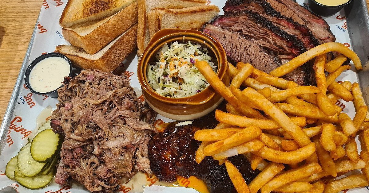 Swing Inn Ribs Swing Inn Cafe & BBQ, Temecula | En Primeur Club