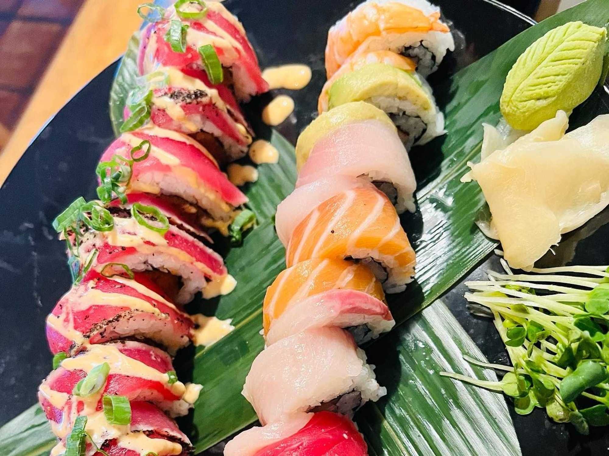 Godai Sushi Bar & Japanese Restaurant bar in San Antonio