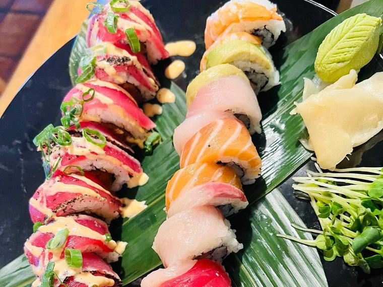 Godai Sushi Bar & Japanese Restaurant, San Antonio, United States