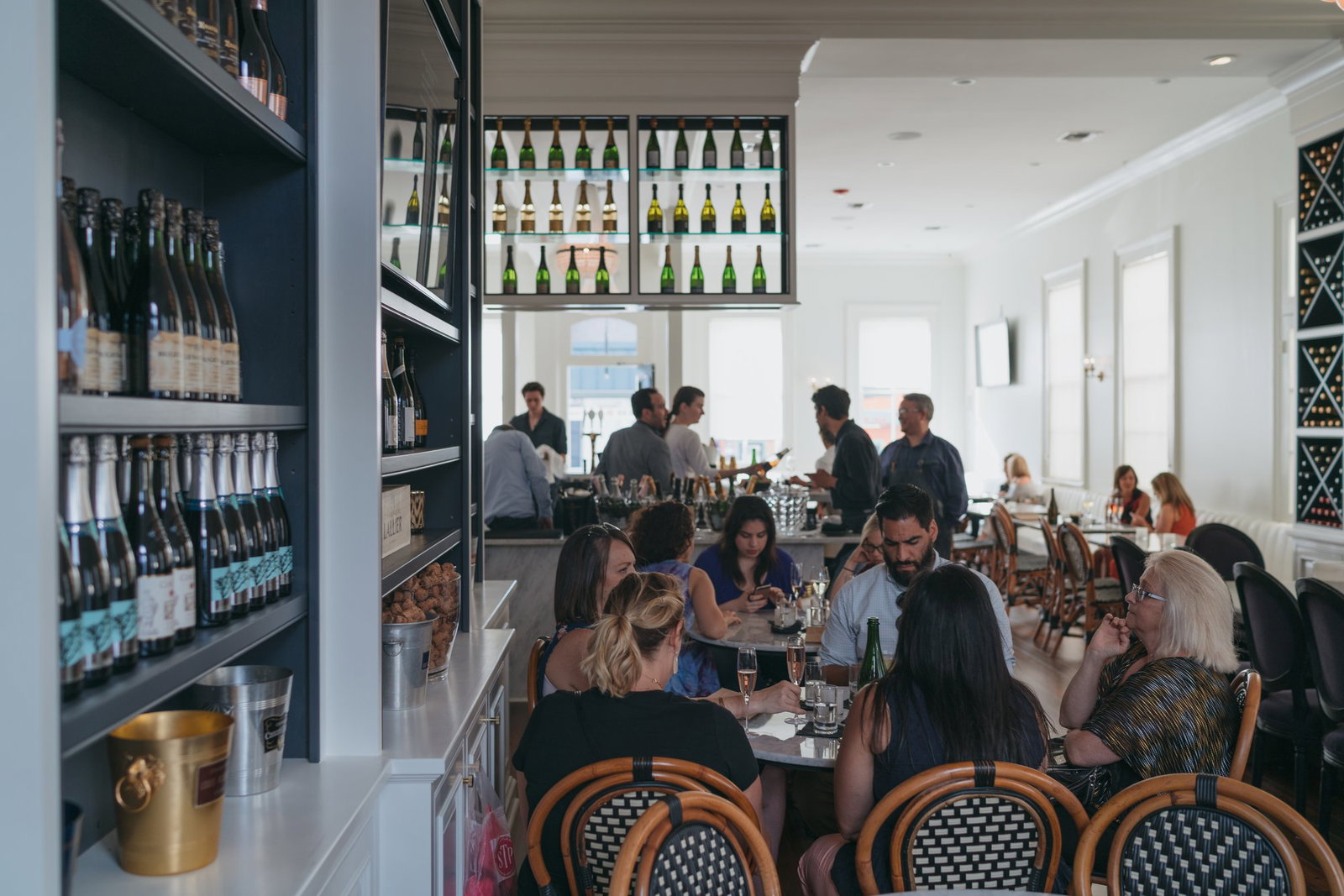 Effervescence, New Orleans, United States