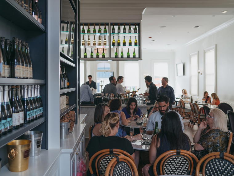 Effervescence, New Orleans, United States
