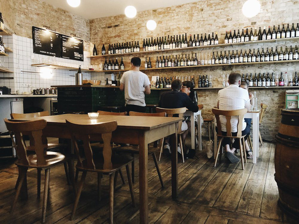 Jaja, Bar in Berlin