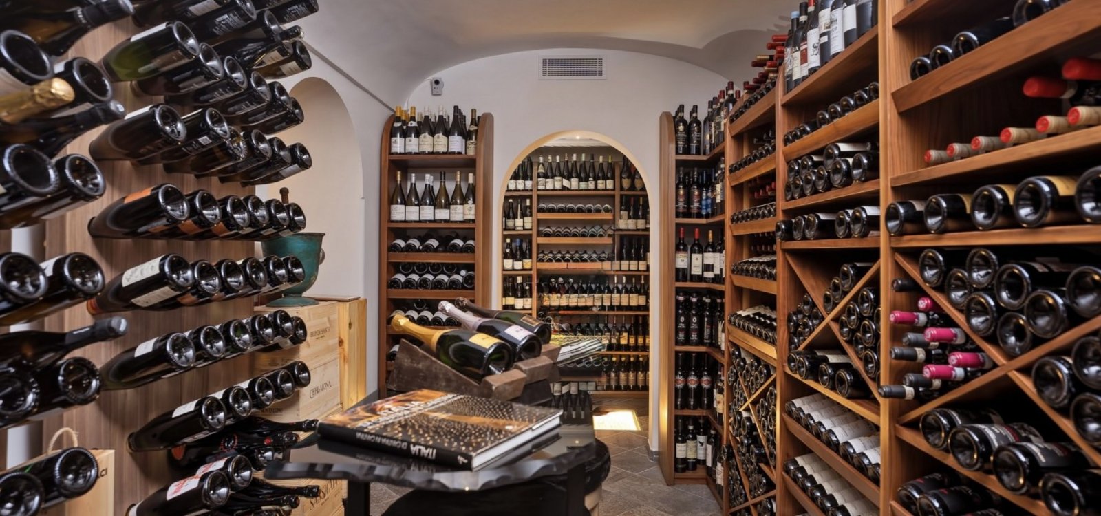 HVF Cellar