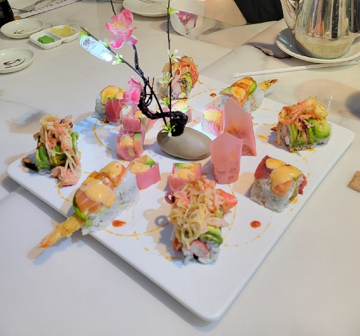 Mint Sushi, Lee S Summit, United States