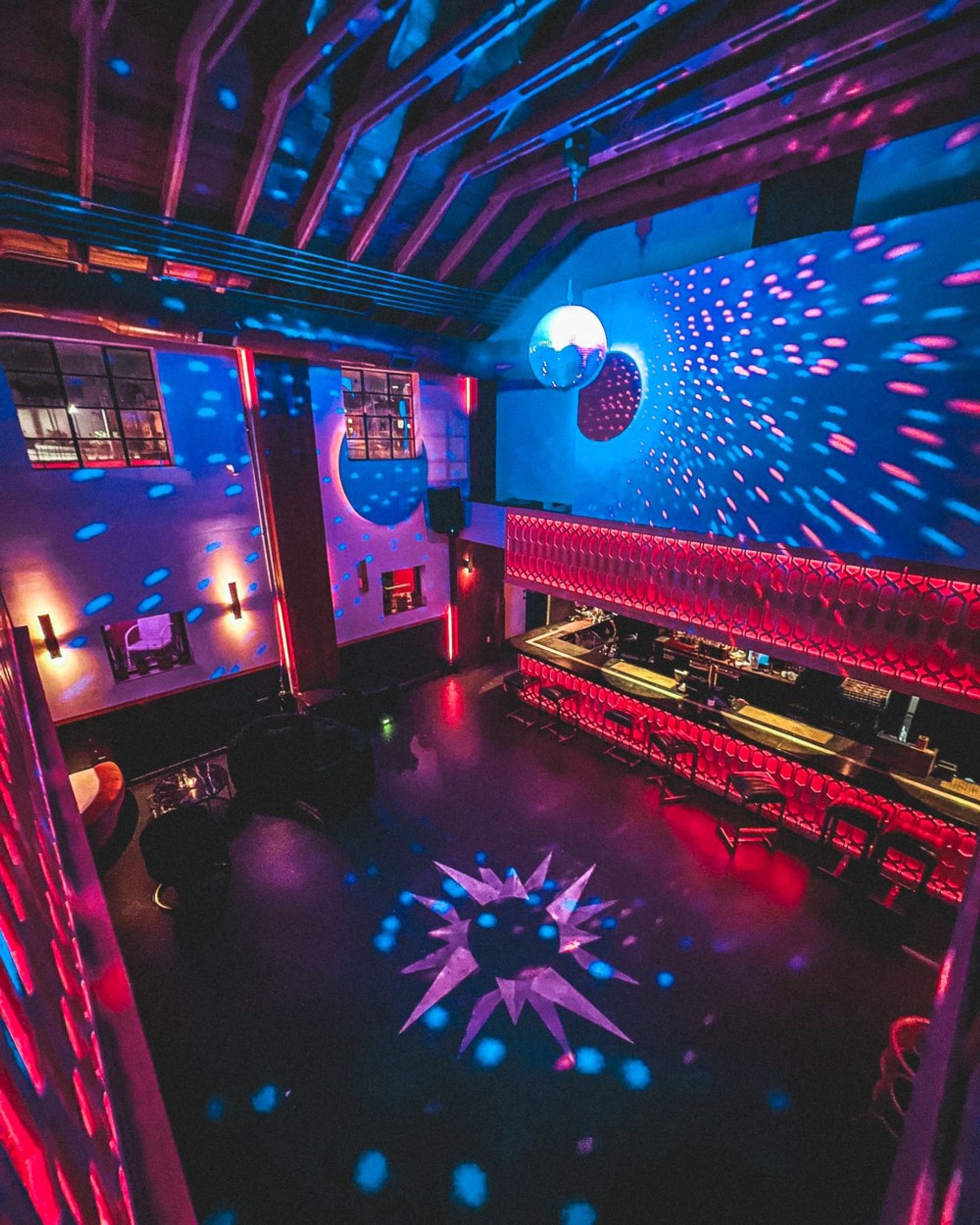 Flamingo Cocktail Club, Bar in Nashville