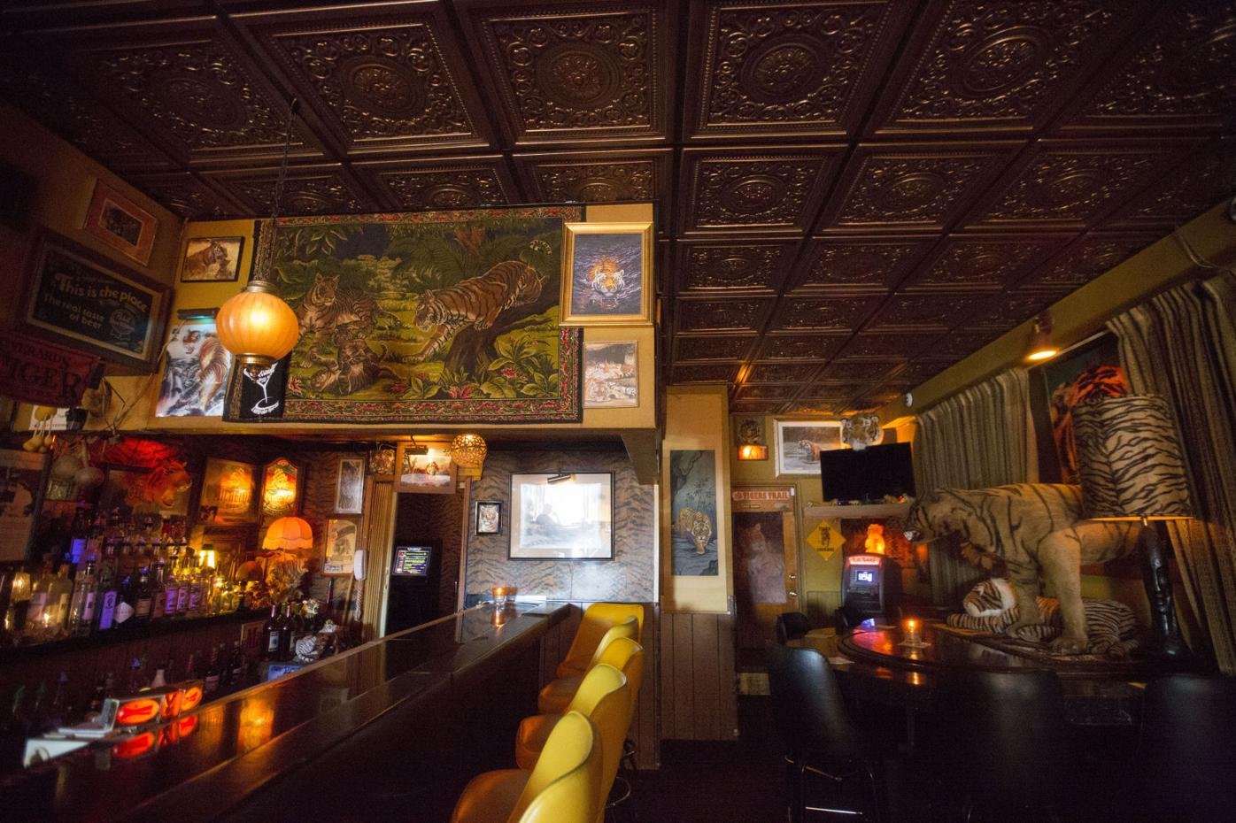Le Tigre Lounge, Madison, United States