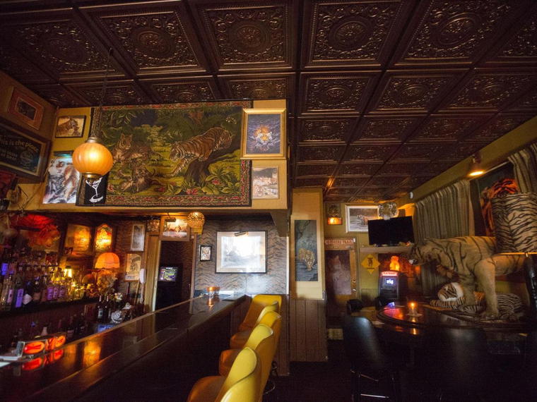 Le Tigre Lounge, Madison, United States