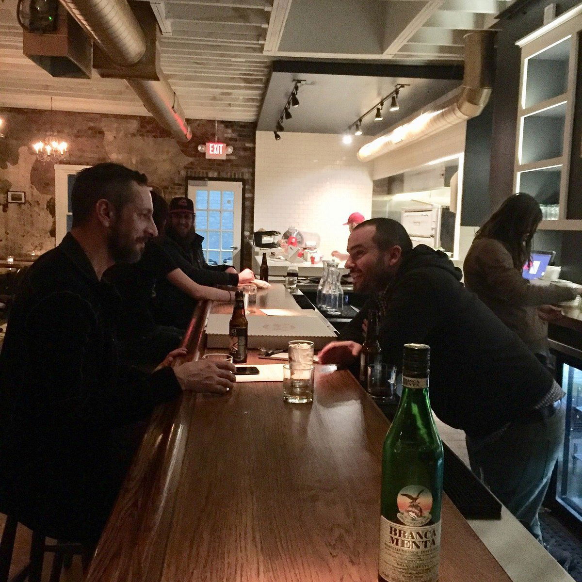 Il Rione, Bar in Cleveland