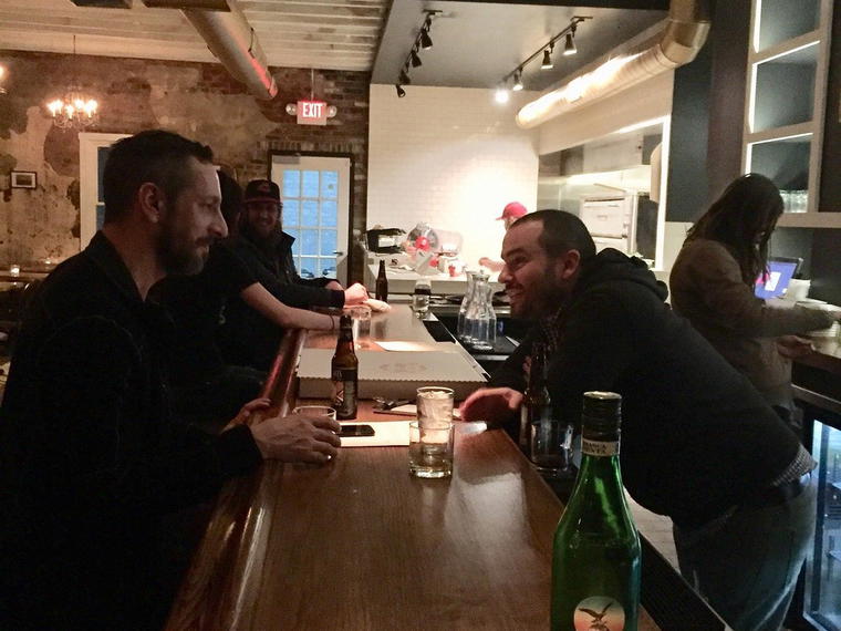 Il Rione, Cleveland, United States