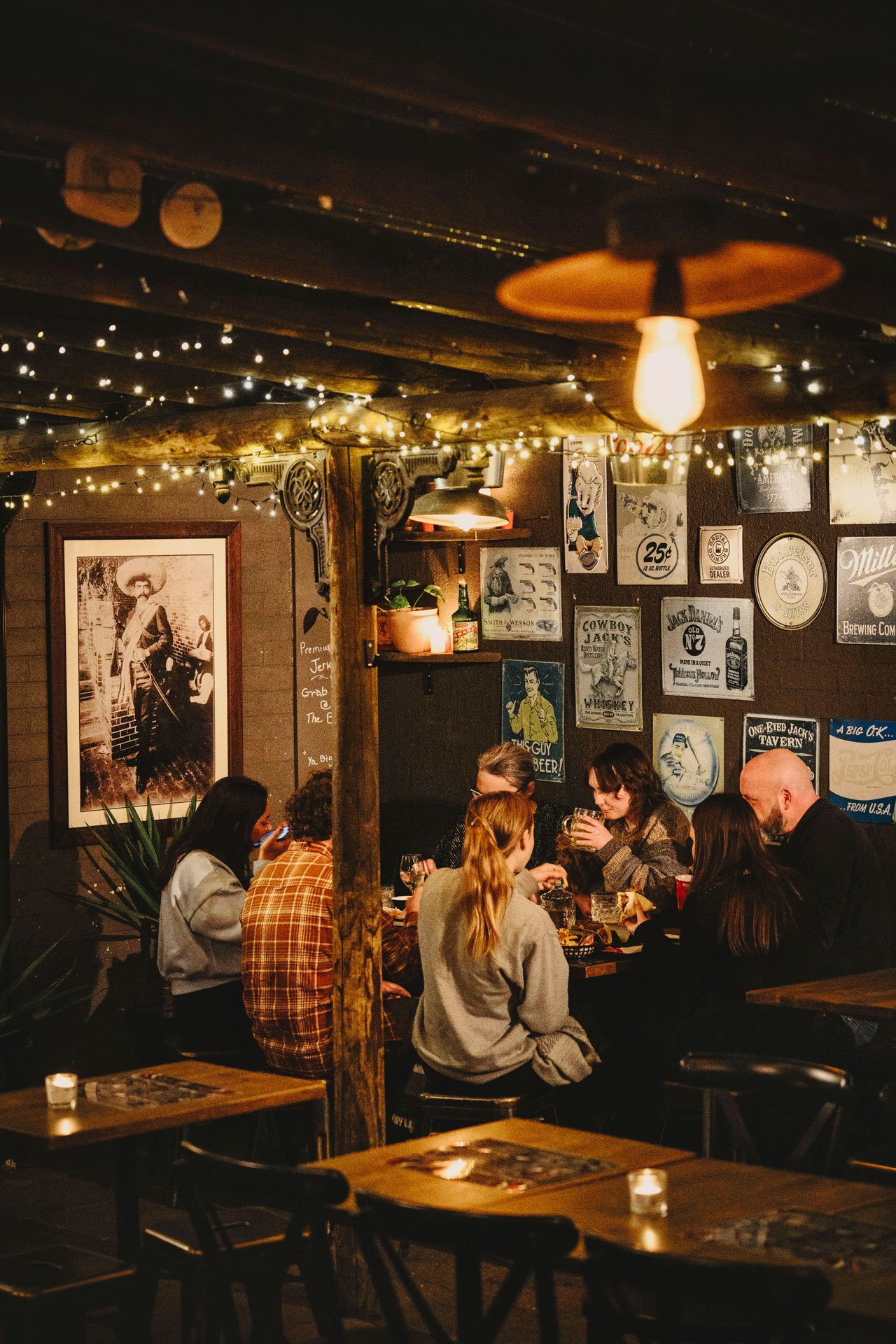 The Hayberry Diner & Bar