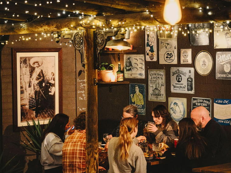 The Hayberry Diner & Bar, Crows Nest, Australia