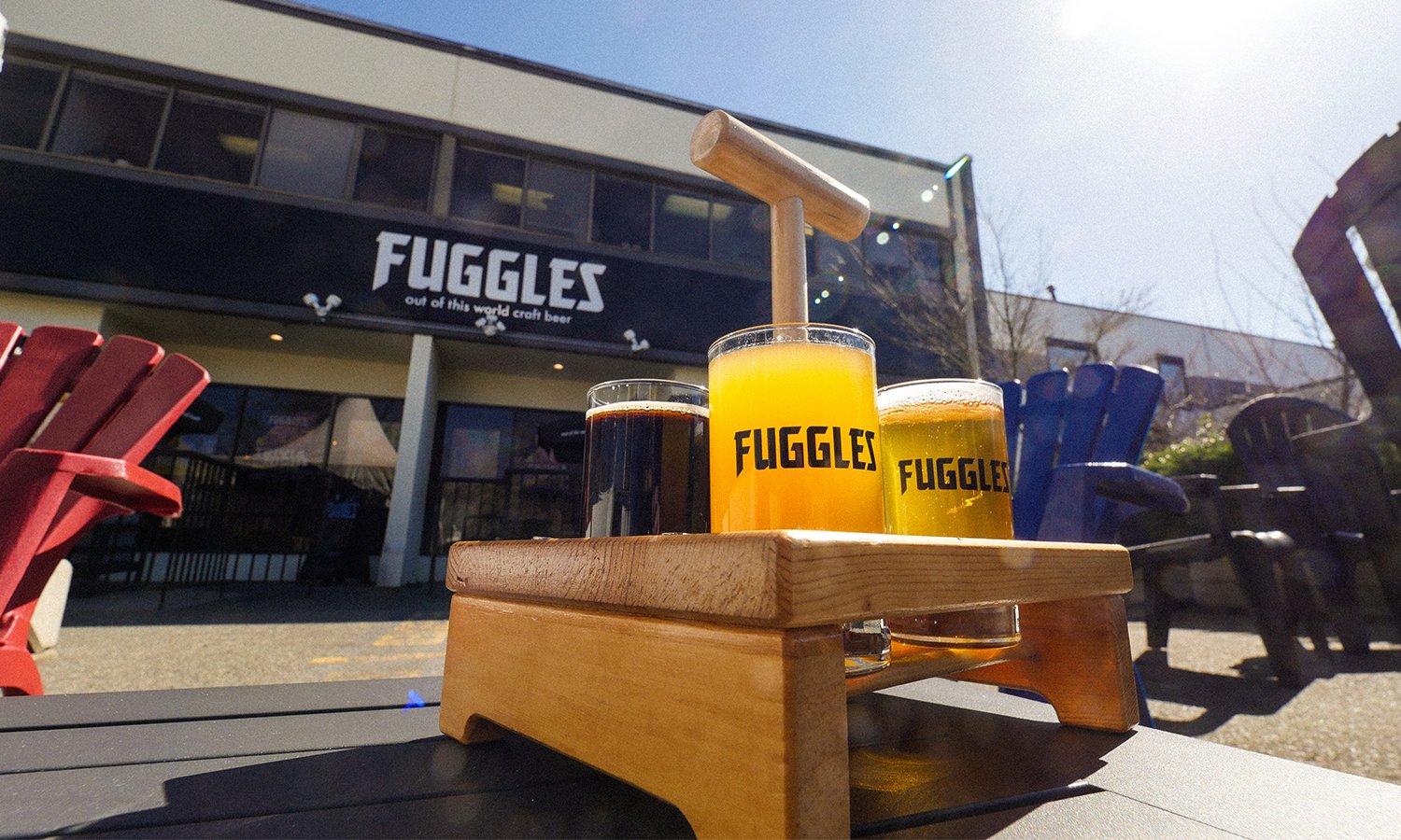 Fuggles Beer Co.