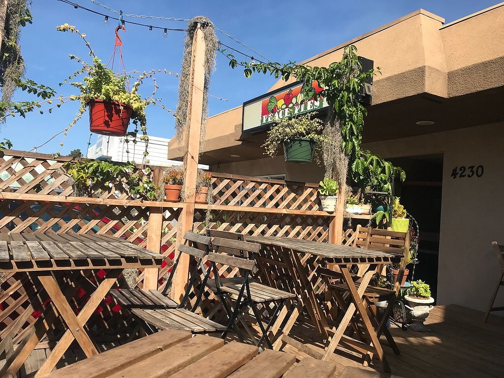Peace Pies, San Diego, United States