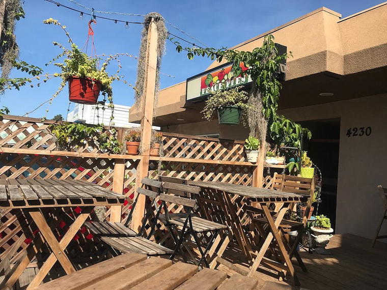 Peace Pies, San Diego, United States