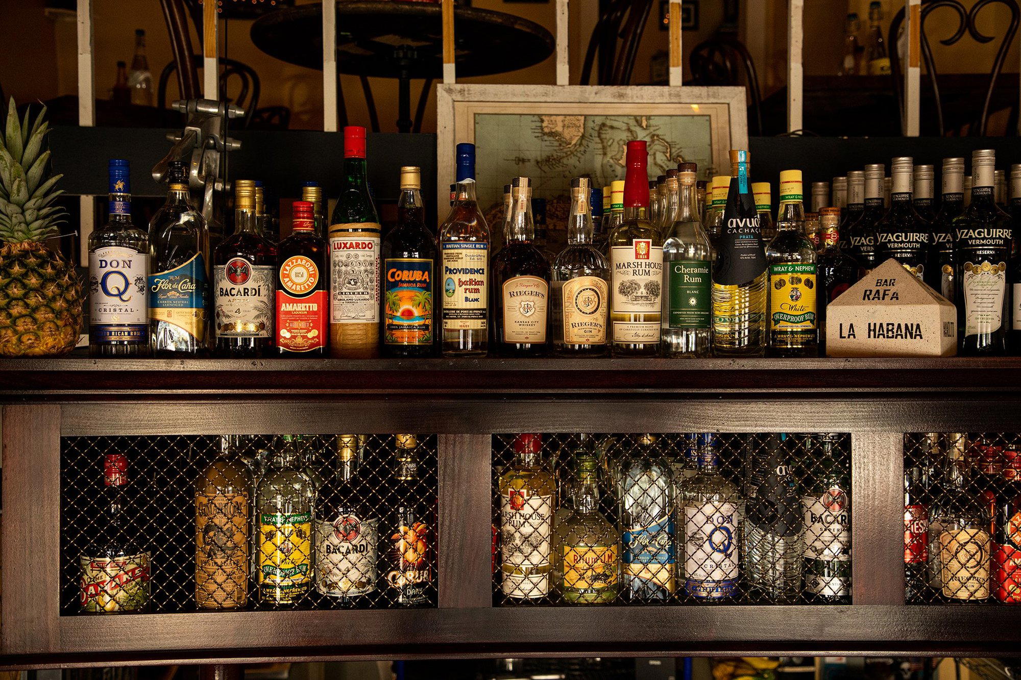 Manolito, New Orleans, United States