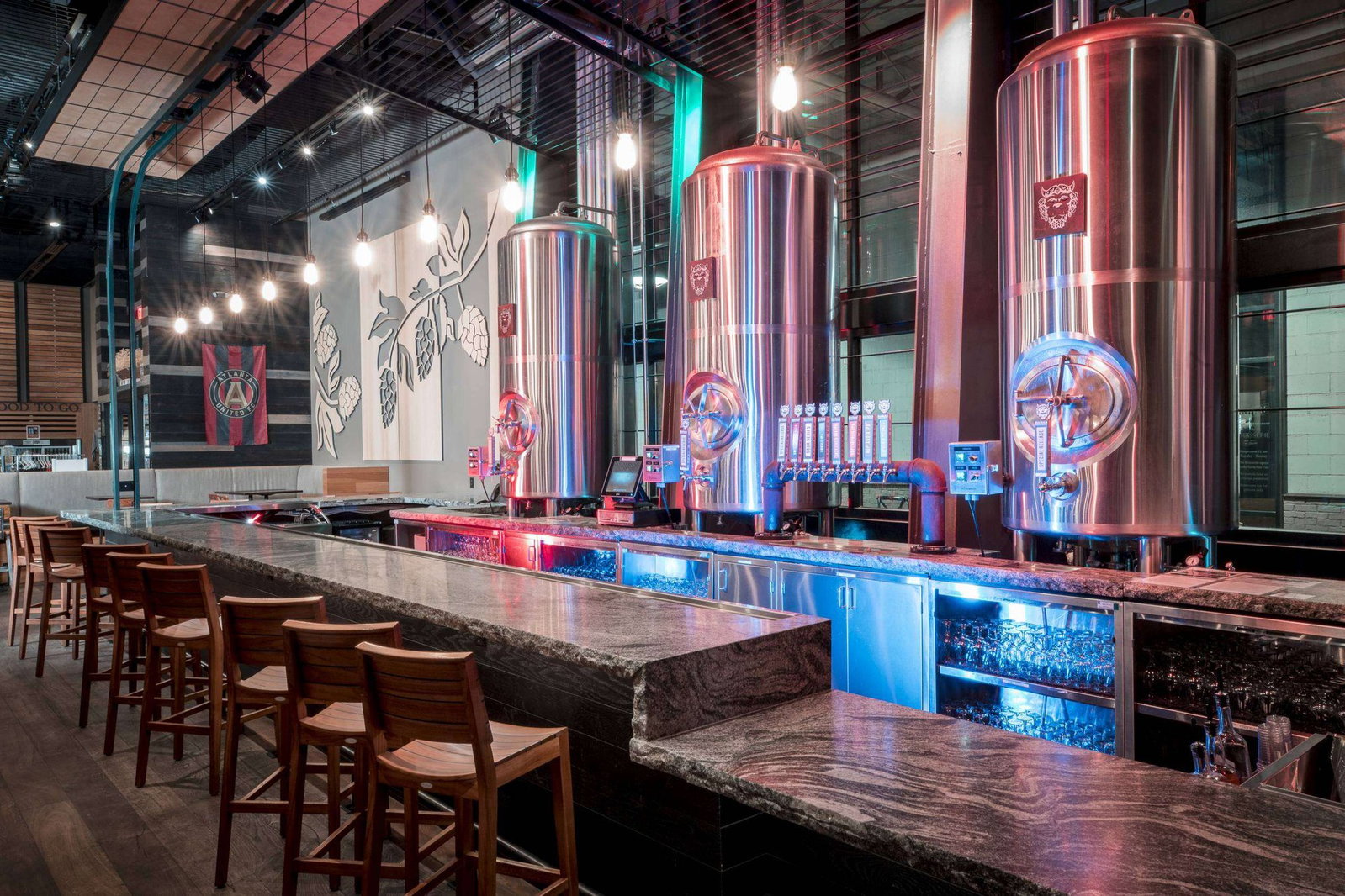New Realm Brewing Co., Atlanta, United States
