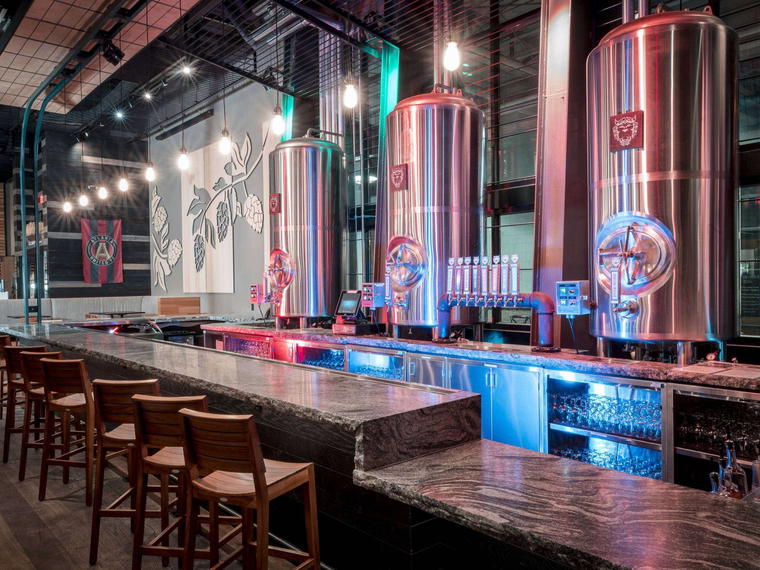 New Realm Brewing Co., Atlanta, United States