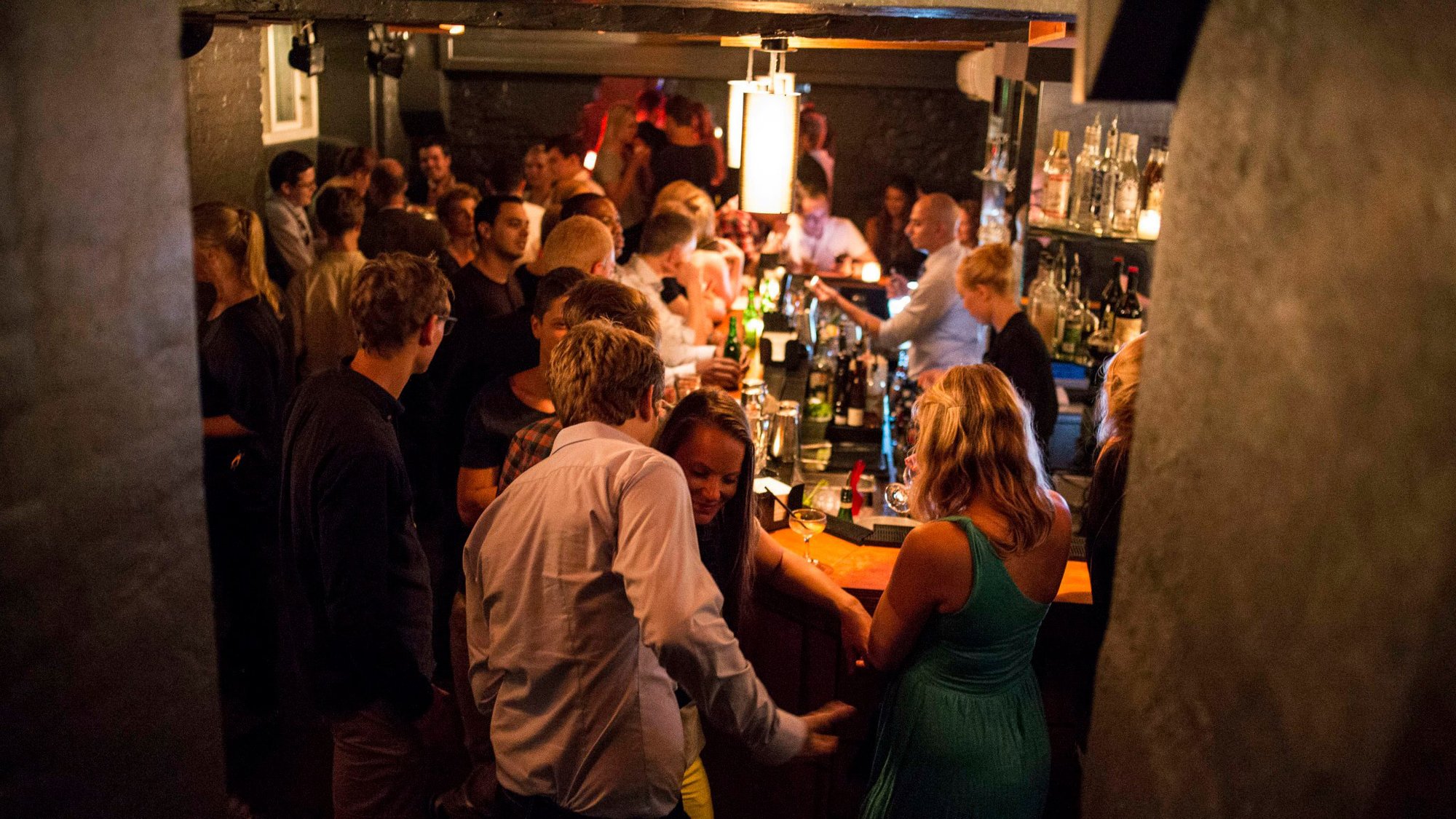 The Jane, Bar in Copenhagen