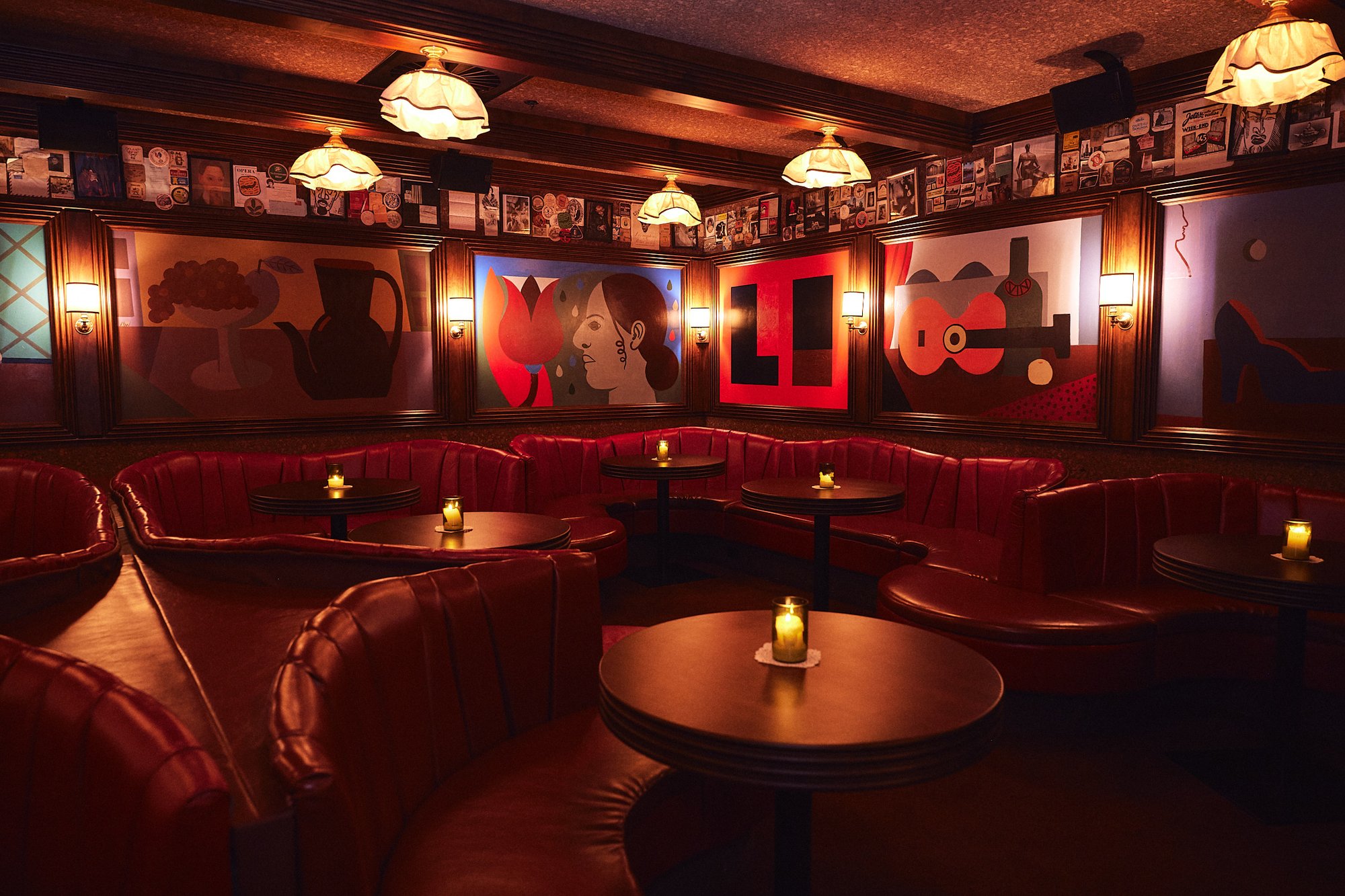 The Caterpillar Club, Bar in Sydney