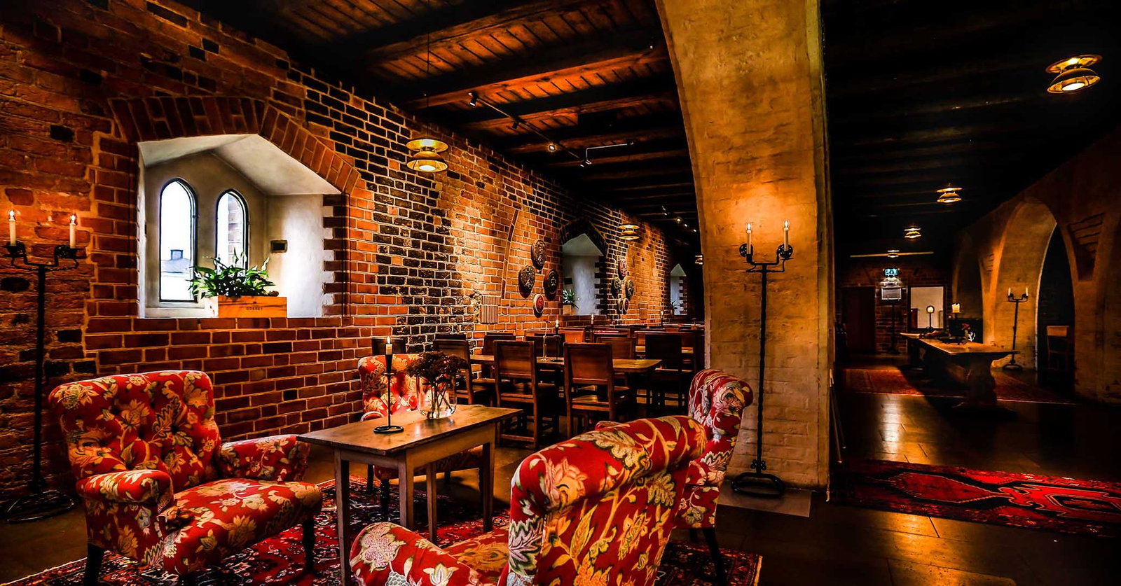 Vadstena Klosterhotel, Vadstena, Sweden