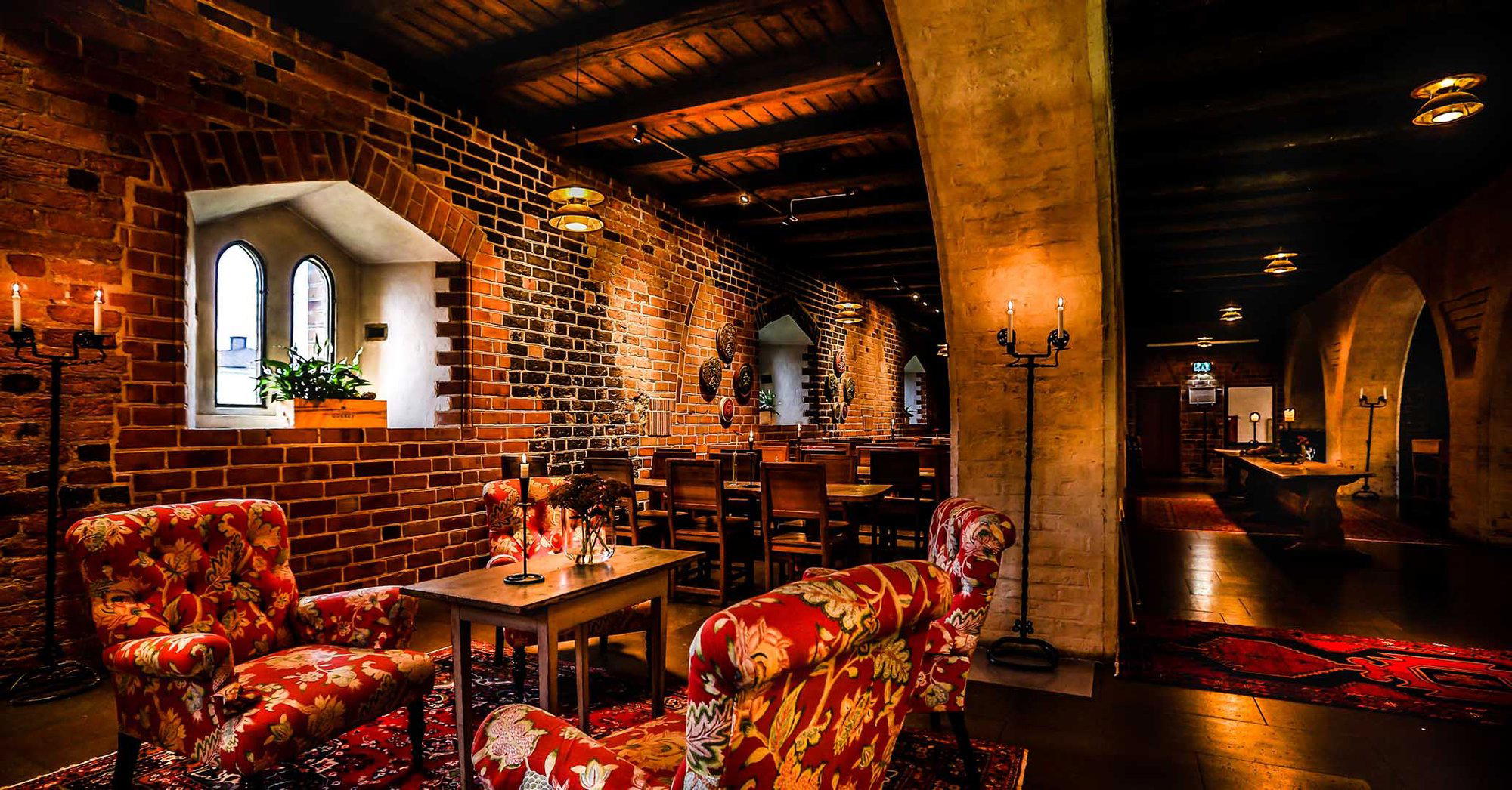 Vadstena Klosterhotel, Vadstena, Sweden