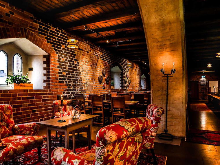 Vadstena Klosterhotel, Vadstena, Sweden