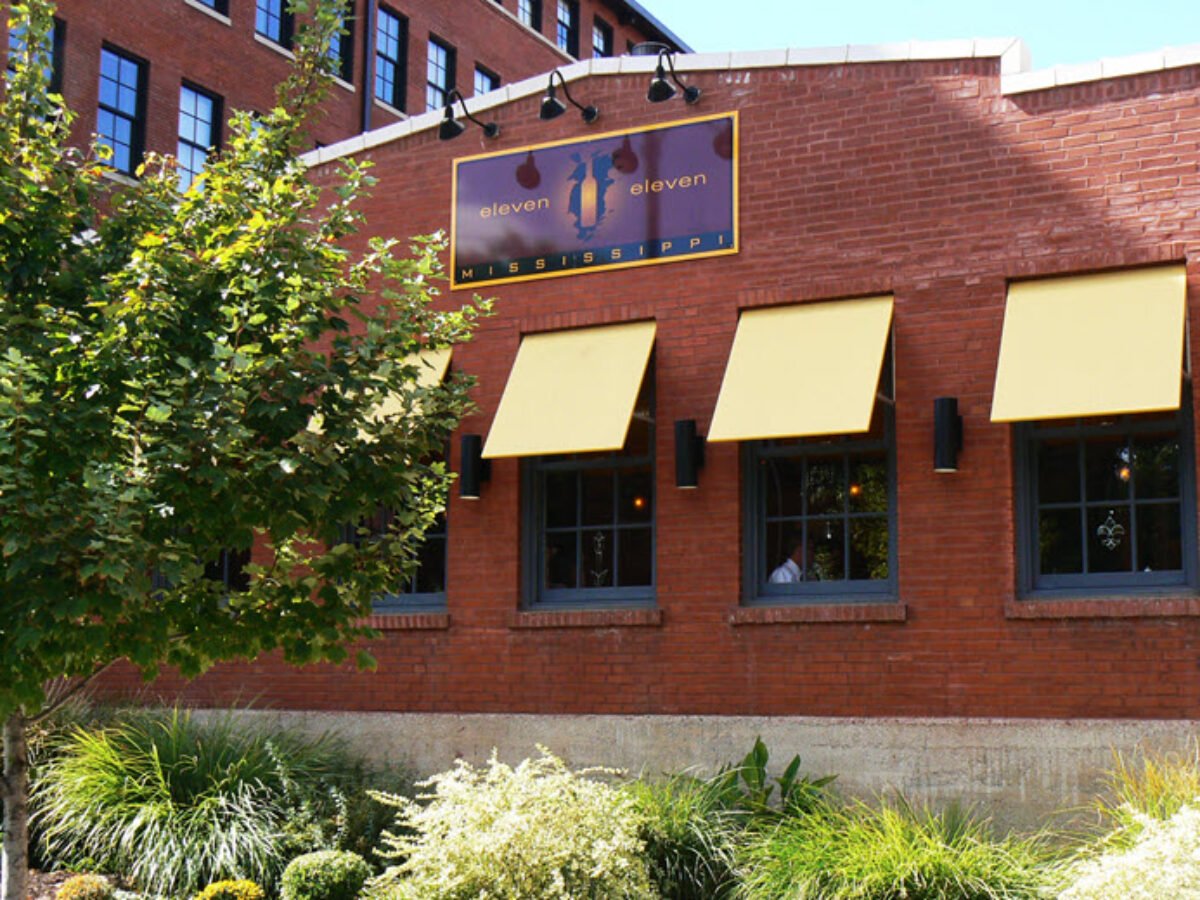 Eleven Eleven Mississippi bar in St Louis, United States