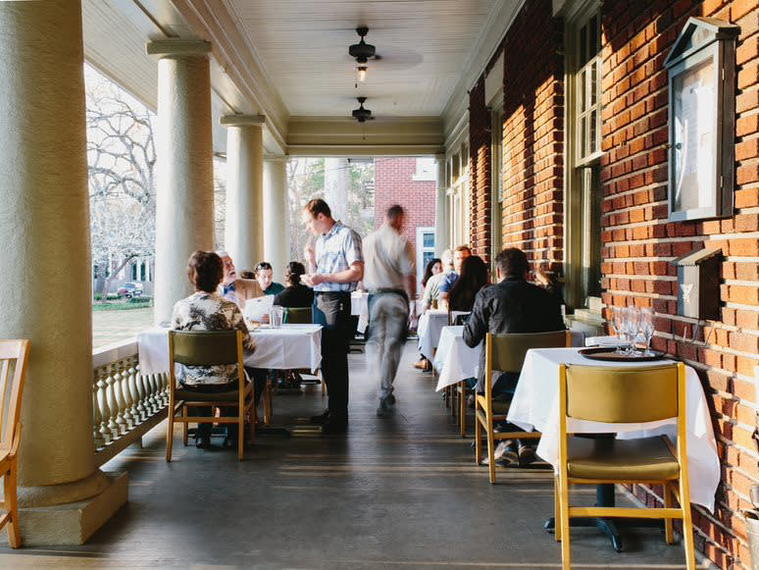 Five and Ten, Athens, United States