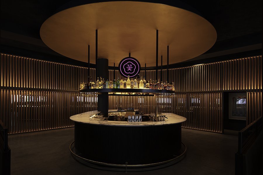 Swan Upstairs, Miami, United States