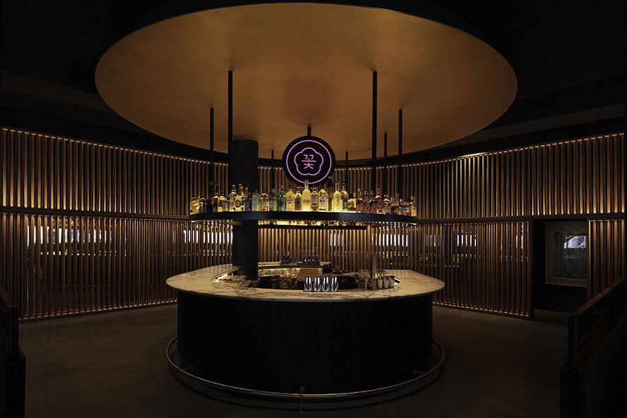Swan Upstairs, Bar in Miami